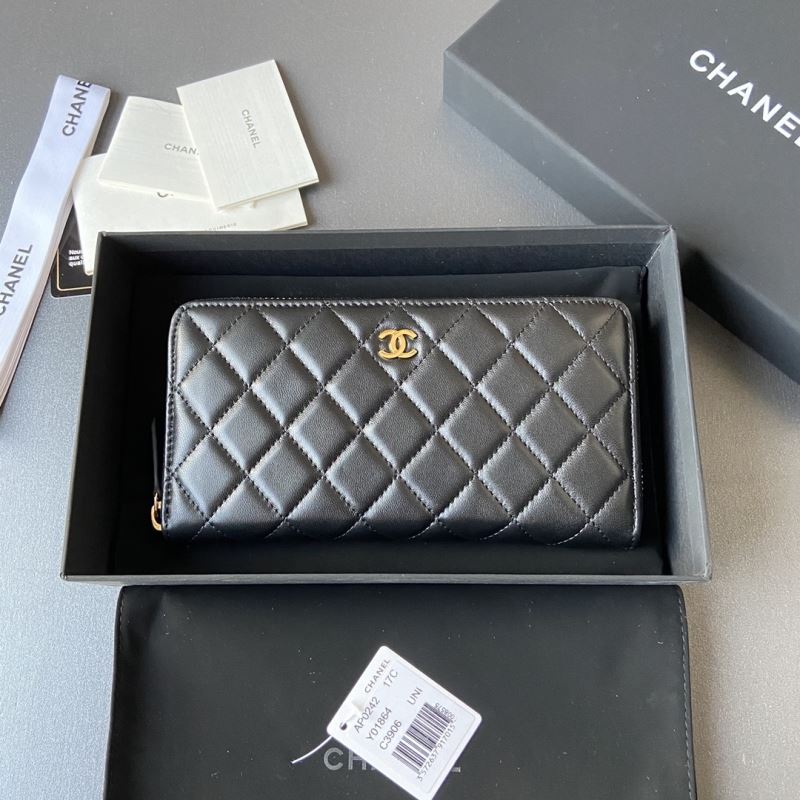 Chanel Wallet Purse